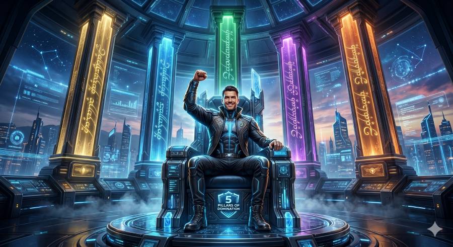 5-те стълба на SEO